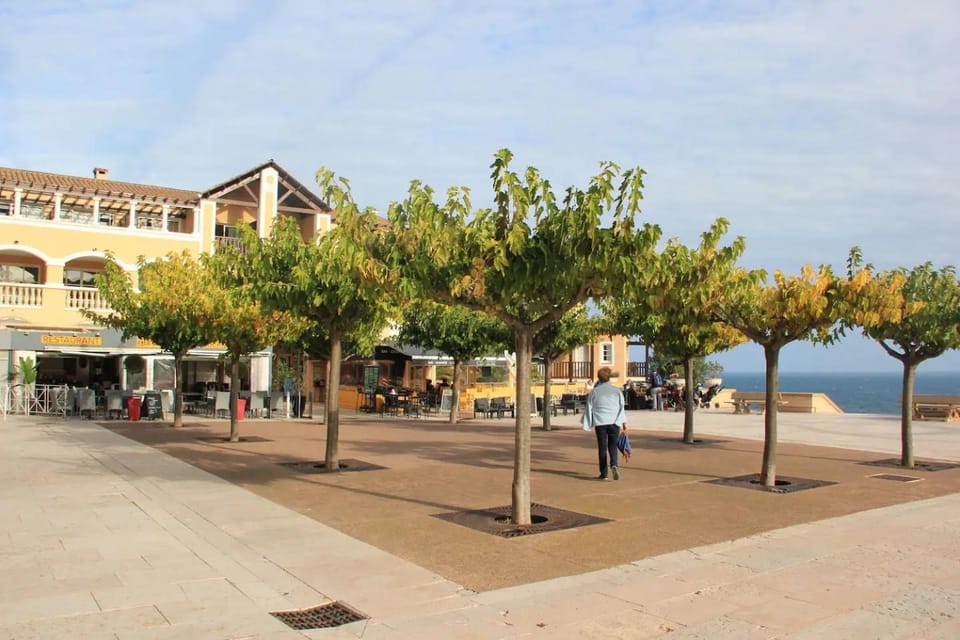 Cap Esterel VILLAGE duplex vue mer et Golf Apartment in Saint-Raphael