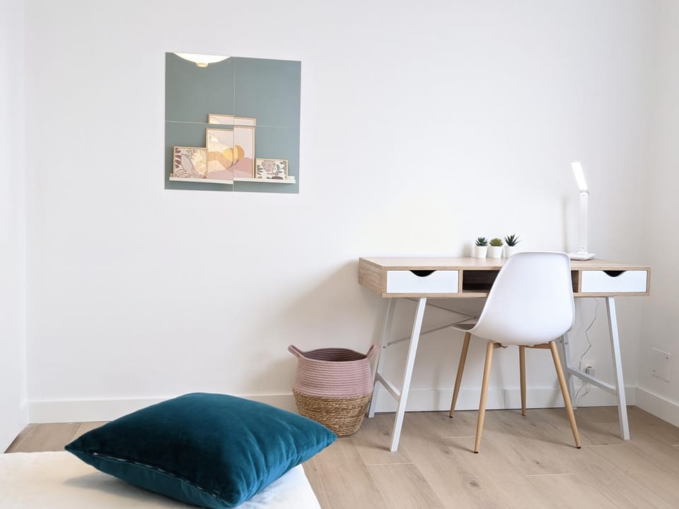 Cosy Iris- T4 - Avec Balcon & Parking gratuit Apartment in Pau