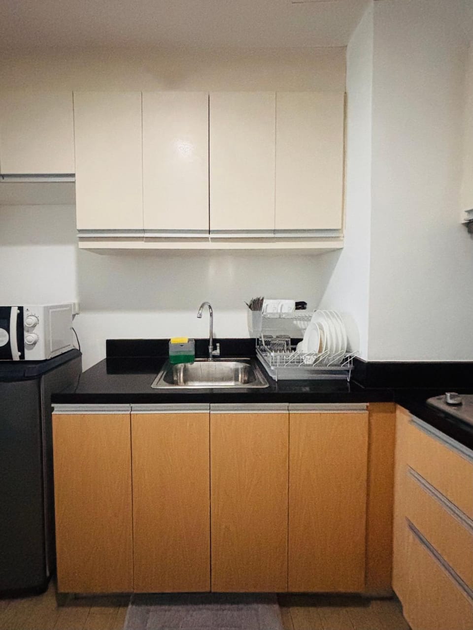 microwave, oven, kitchen
