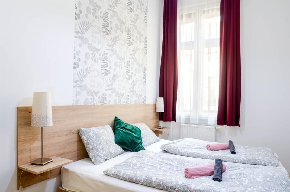 Gozsdu Haven Gem Central 3BR w Nightlife Nearby Apartment in Budapest