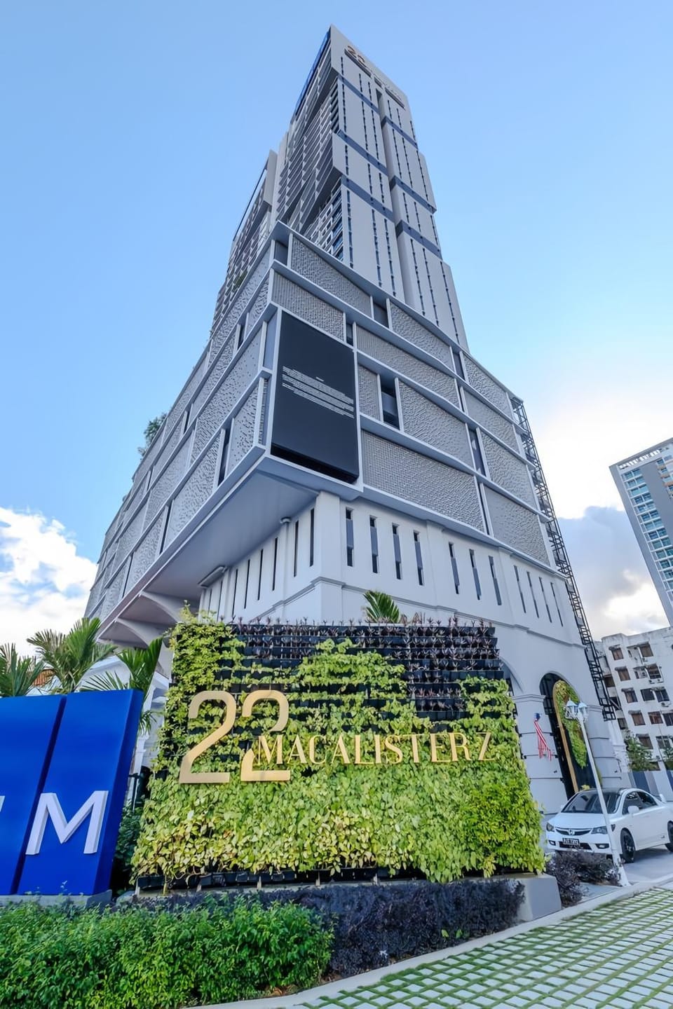 Property building