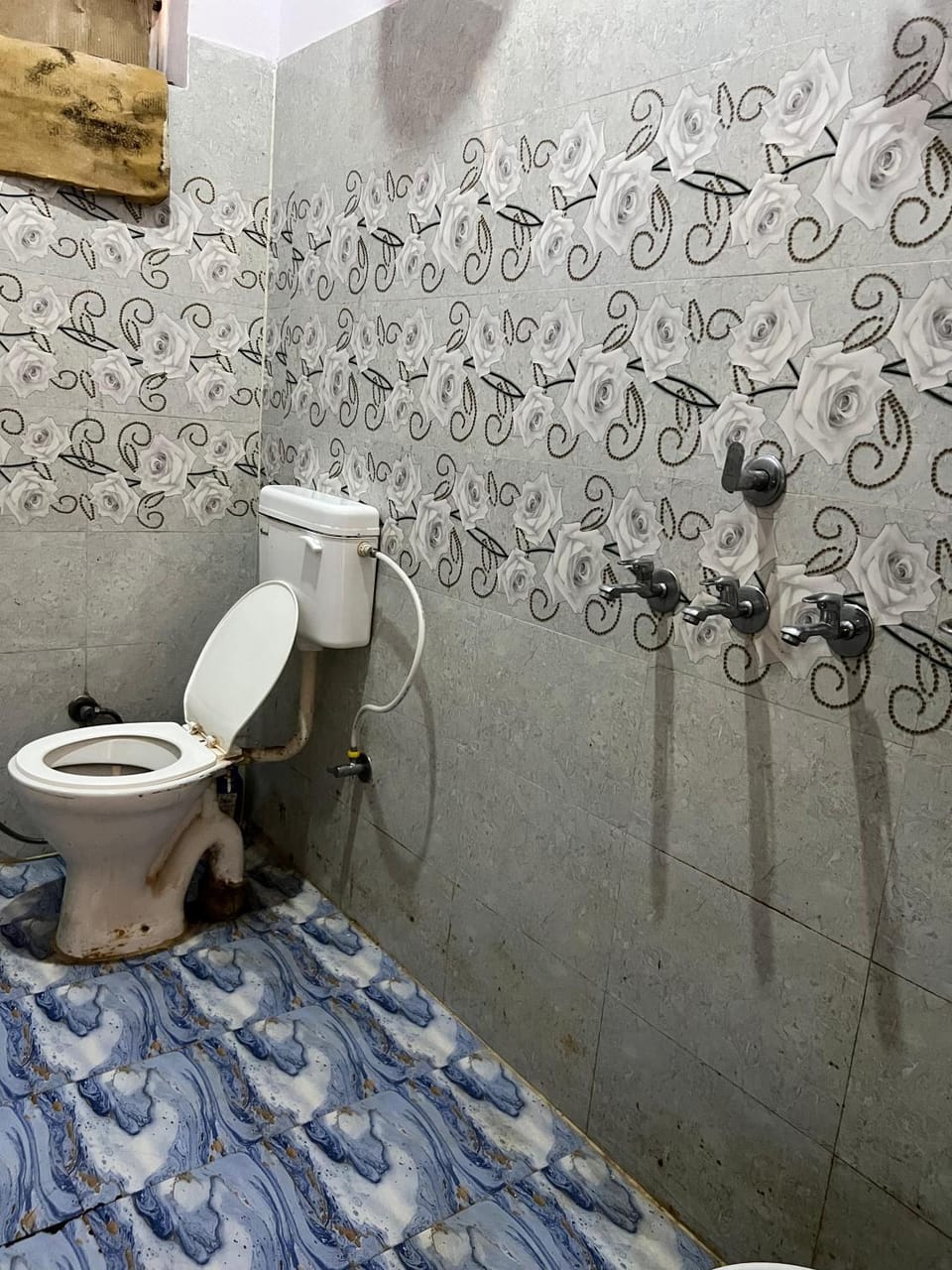 The Boho nest near ganges Apartment in Rishikesh