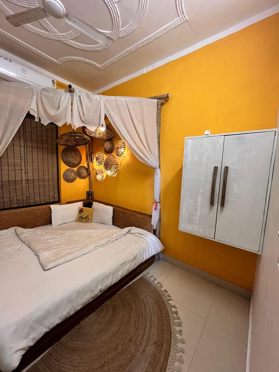 The Boho nest near ganges Apartment in Rishikesh