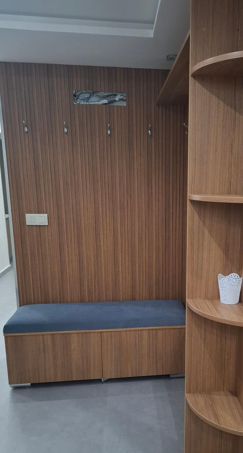 Idéal appart 3 chambre au rez-de-chaussée avec terrasse Apartment in Agadir