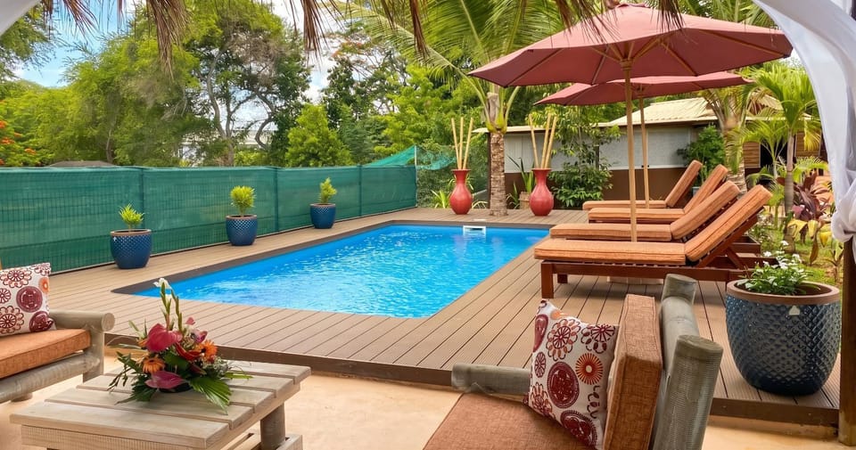 Pool view
