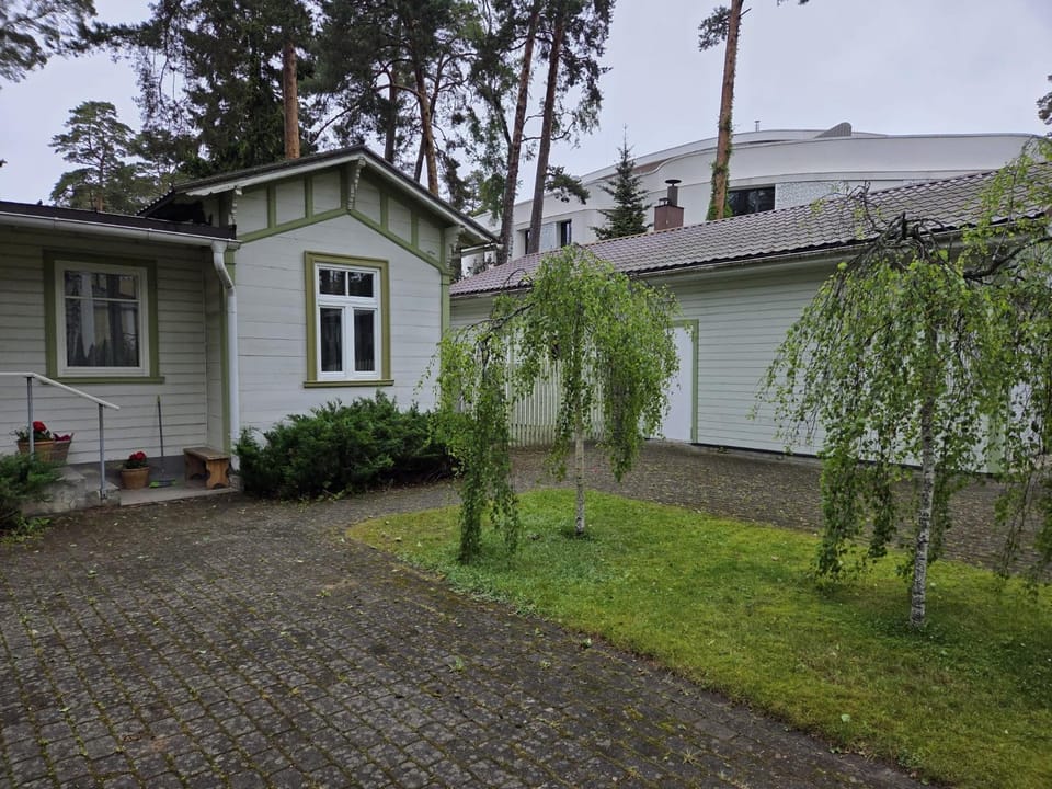 Baltic beach villa 2 House in Jūrmala