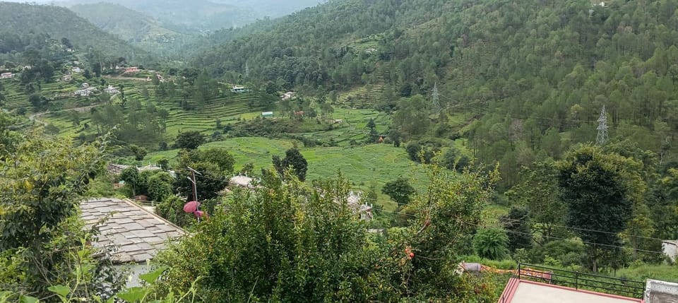 Mehta homestay stay balta Almora Vacation rental in Uttarakhand
