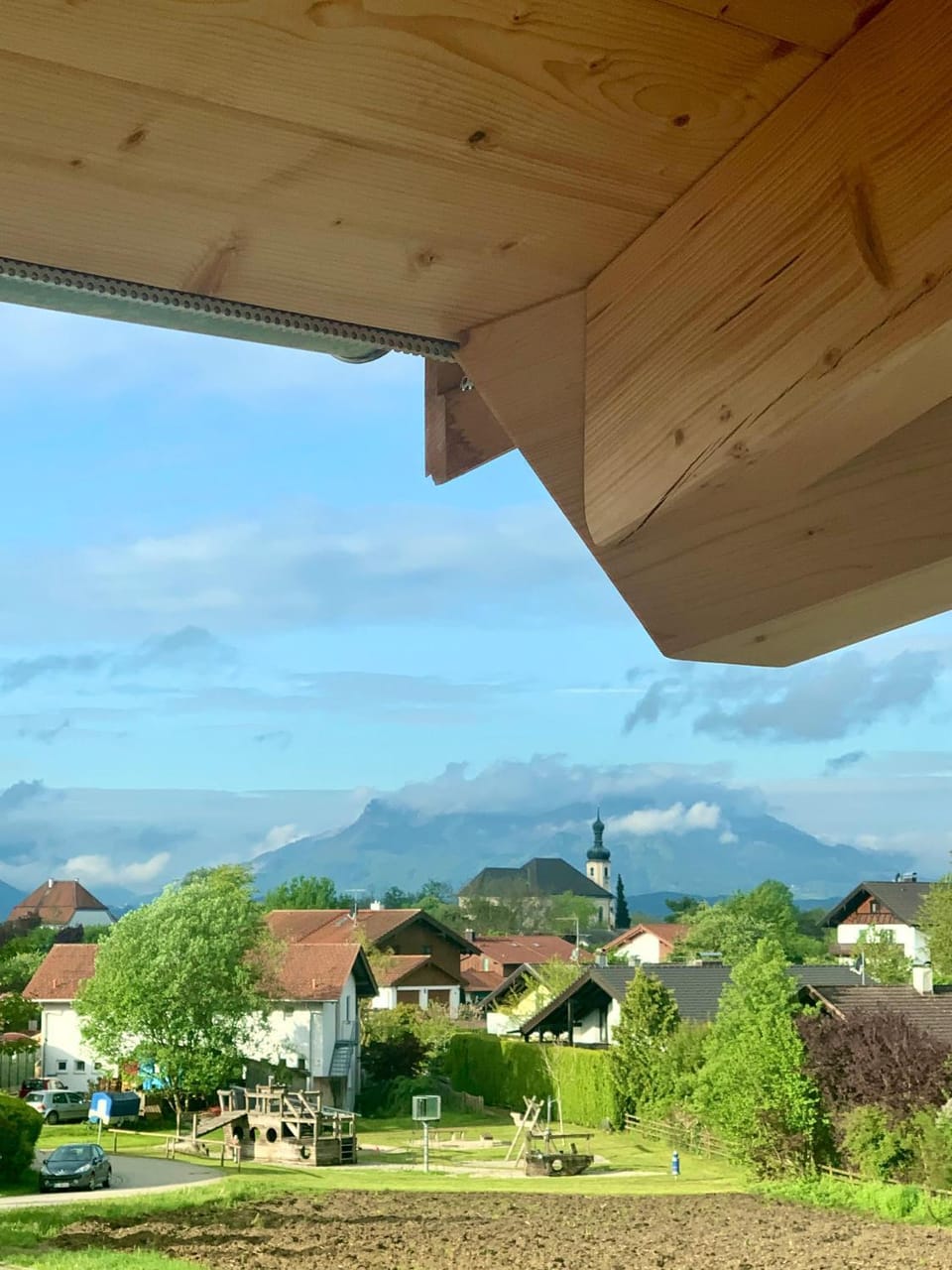 View (from property/room)