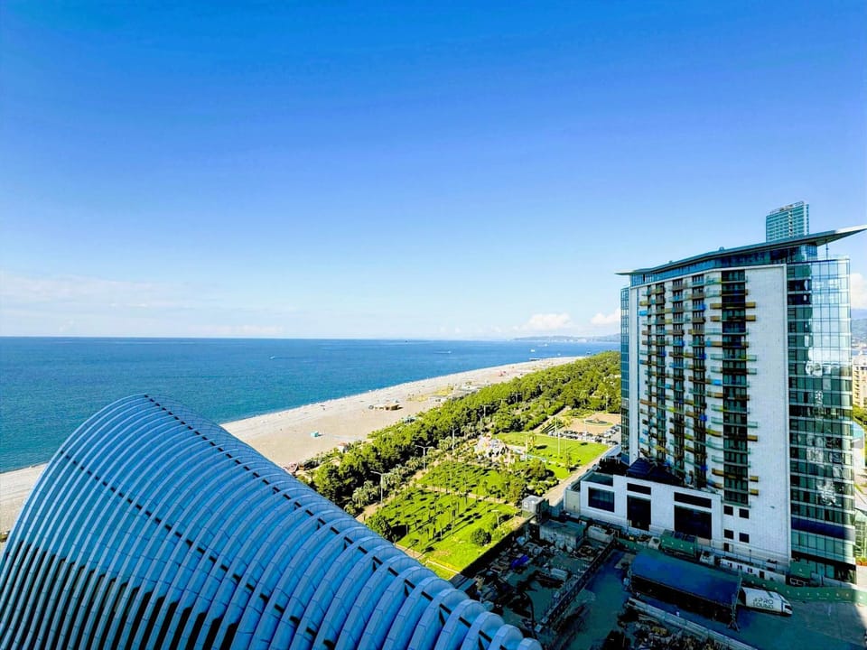Beach, Sea view