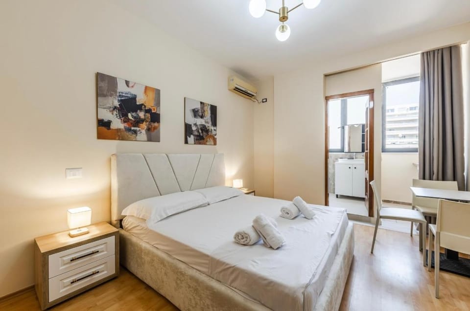 Roberts Beach Apartments Durres Apartment in Tirana County, Albania