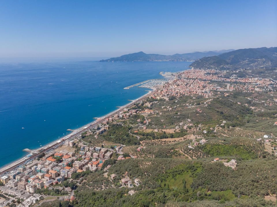 Cava Ardè Rooms Bed and Breakfast in Lavagna