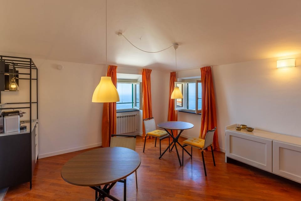 Cava Ardè Rooms Bed and Breakfast in Lavagna