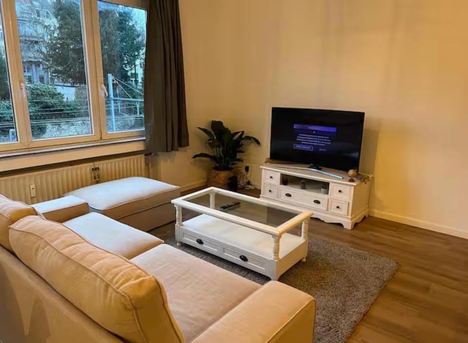 Beautiful and Cosy Flat in Etterbeek Apartment in Ixelles