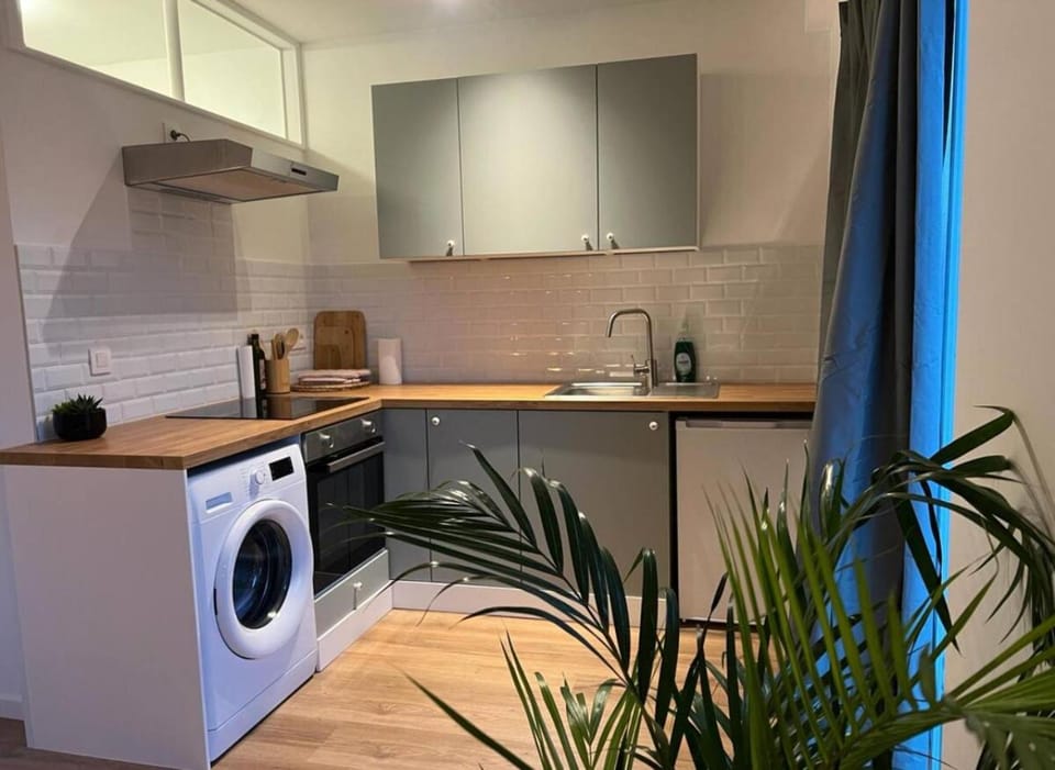 Beautiful and Cosy Flat in Etterbeek Apartment in Ixelles