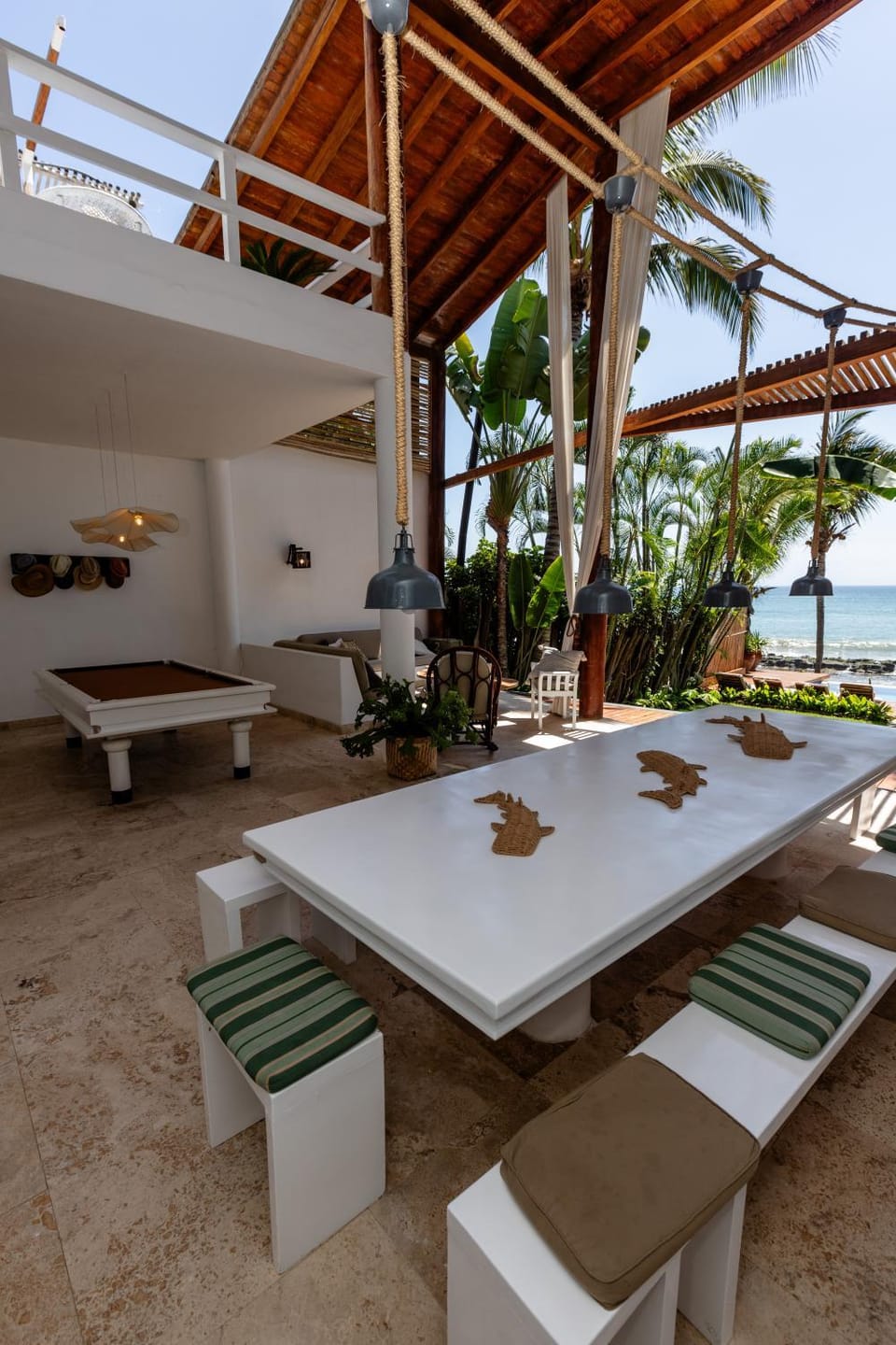 Casa Punta Alita Villa in Mancora District