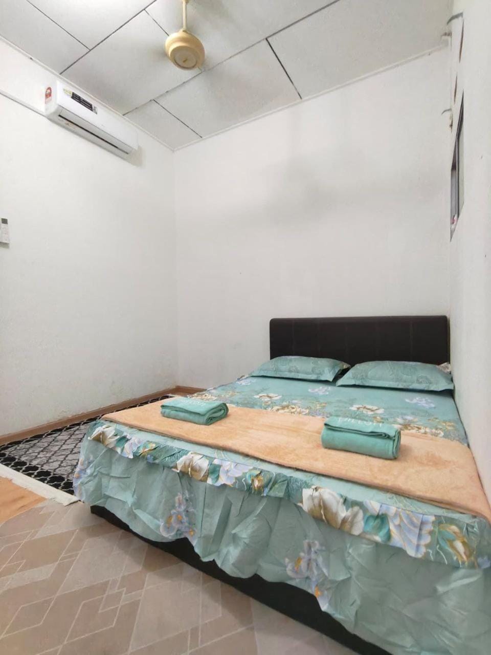 Homestay Ummi House in Malaysia