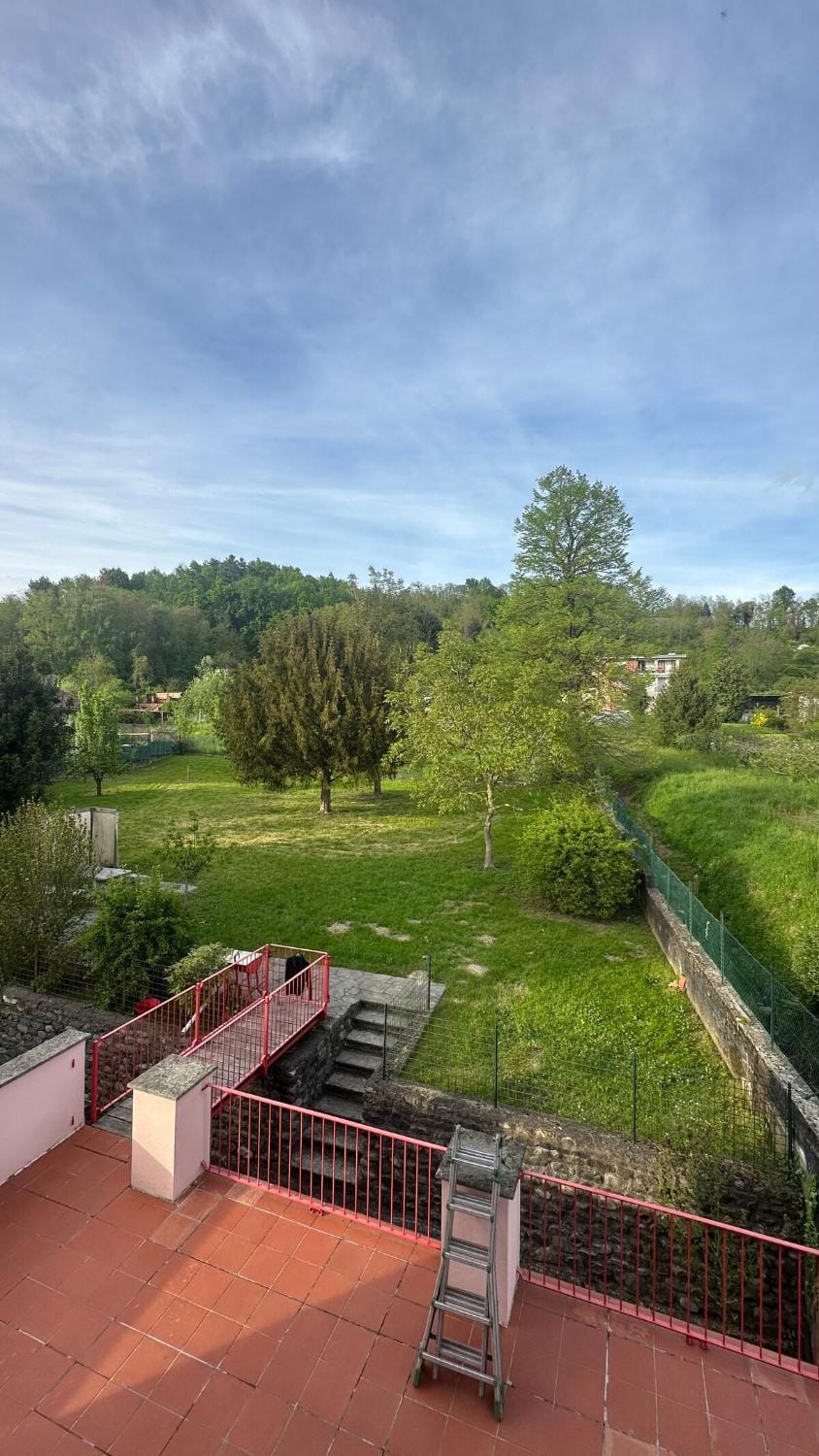Garden, Garden view