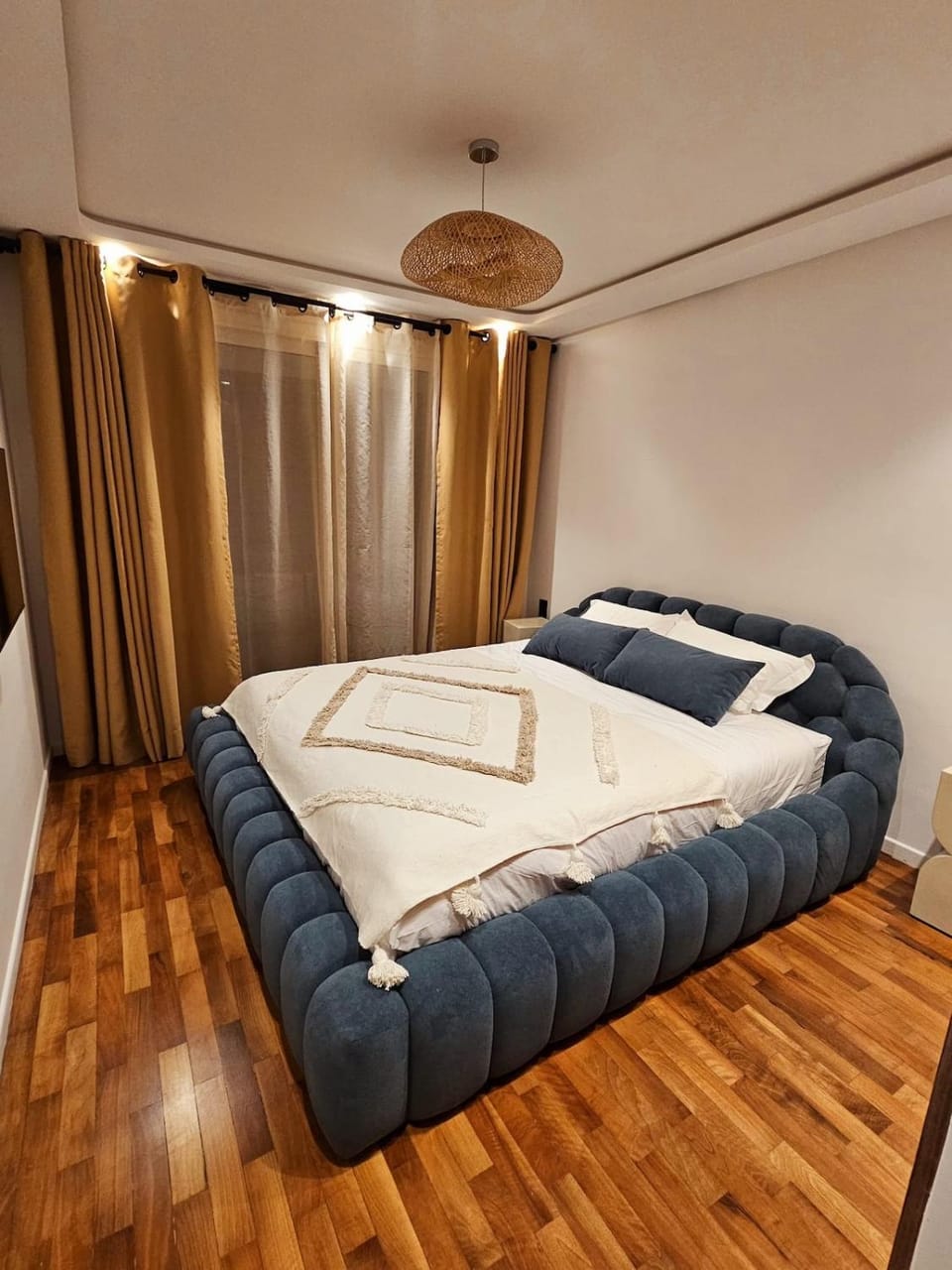 Luxurious New Designer Apartment in Marrakech Apartment in Marrakesh