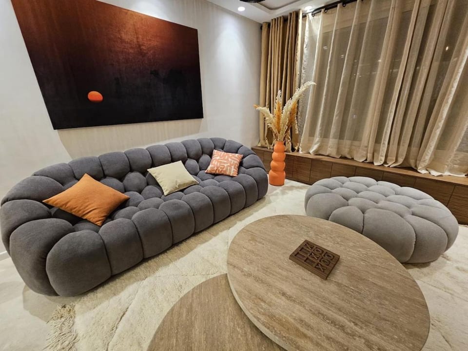 Luxurious New Designer Apartment in Marrakech Apartment in Marrakesh