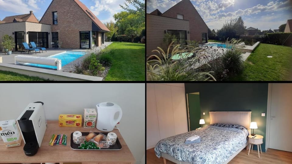 Les Reflets de Marquette Vacation rental in Hauts-de-France