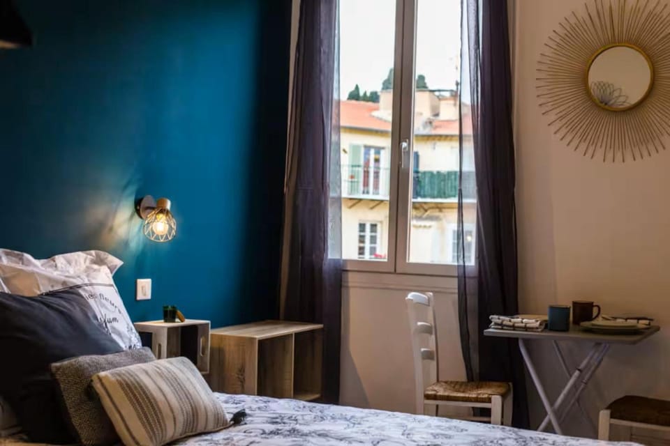 Studio port de Nice Apartment in Nice