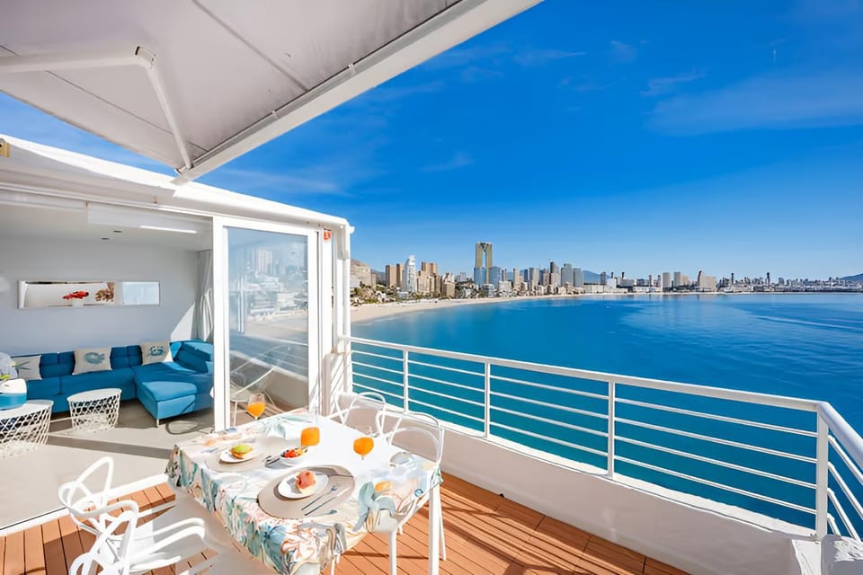 Day, Natural landscape, View (from property/room), Balcony/Terrace