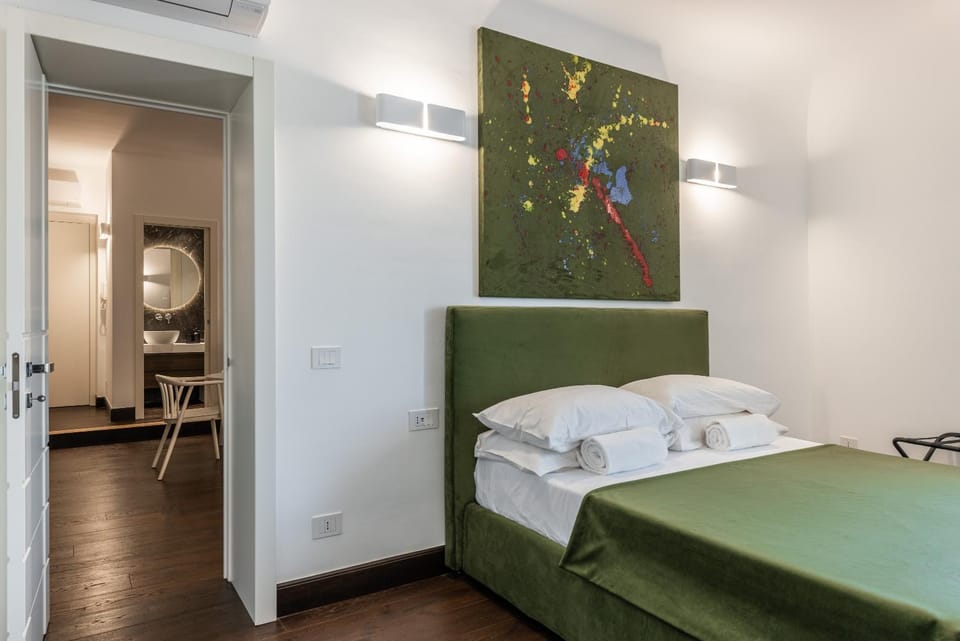 Luxury Home Santa Teresa Old Town Apartment in Bari