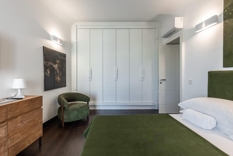 Luxury Home Santa Teresa Old Town Apartment in Bari