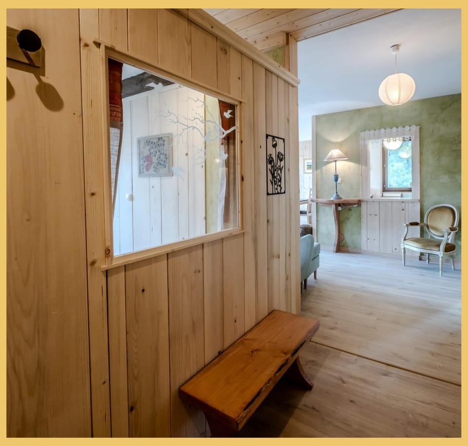 Chez Isabelle & Urbain I T3 I Saint-Julien Apartment in Saint-Julien-en-Genevois