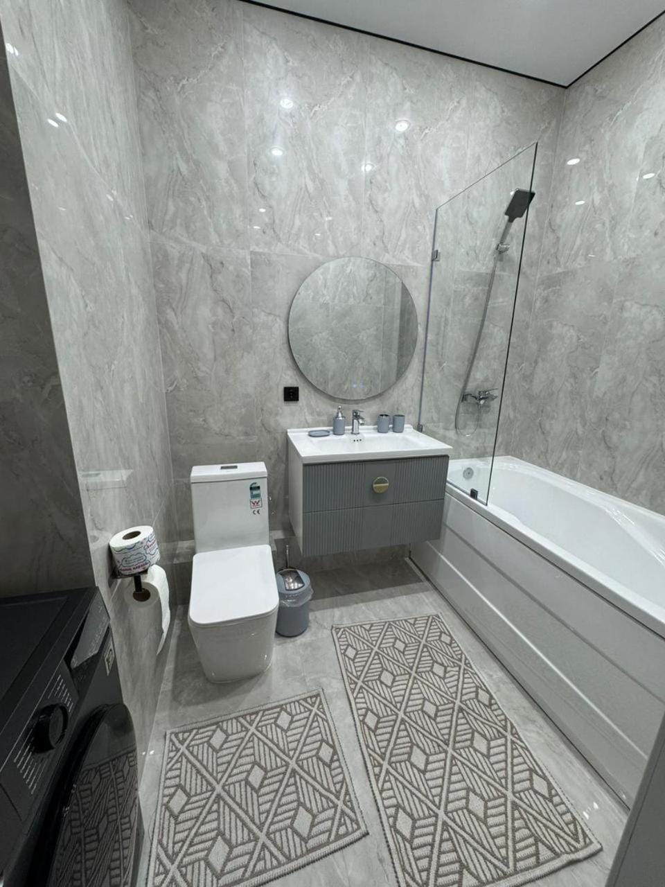 Stylish apartment & Perfect choice for Travellers Apartment in Almaty