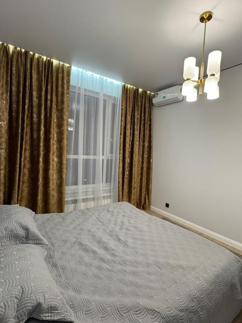Stylish apartment & Perfect choice for Travellers Apartment in Almaty