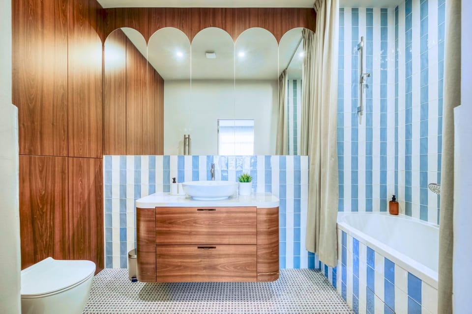 Toilet, Bathroom, Bath