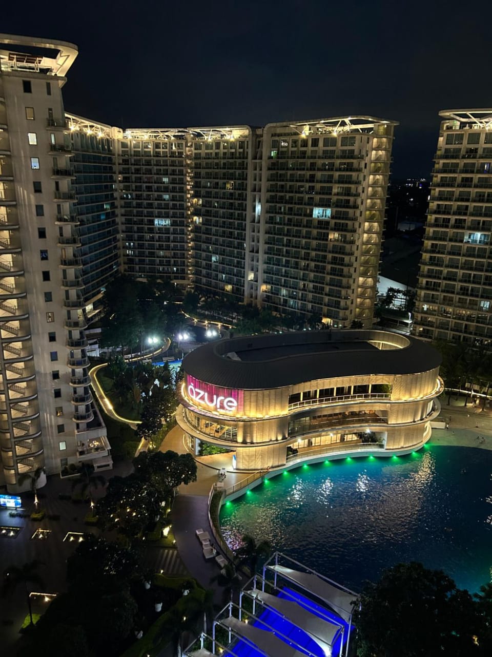 Azure Urban Resort Residences - St Tropez Tower Apartment in Paranaque