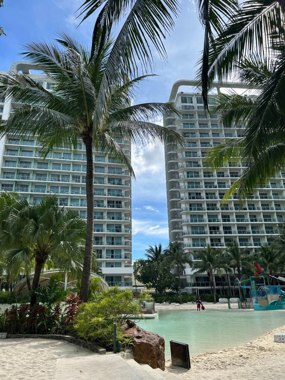Azure Urban Resort Residences - St Tropez Tower Apartment in Paranaque