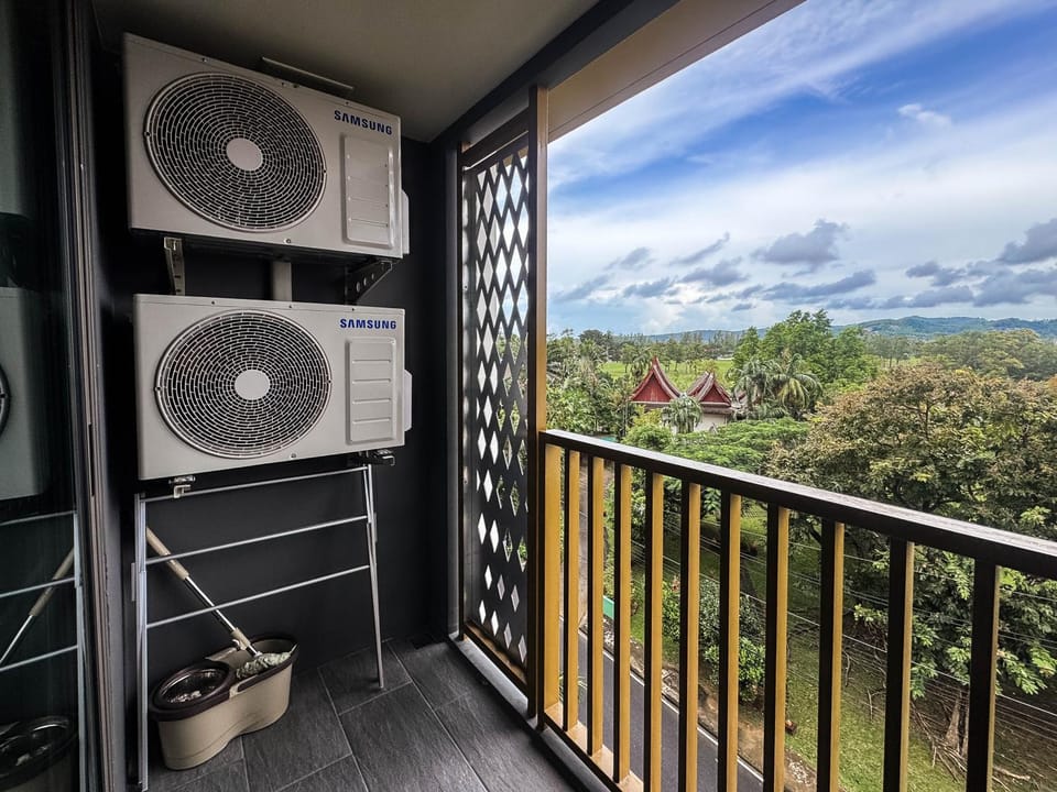 Luxury Ozone Bang Tao 1 Bdr Apartment in Choeng Thale