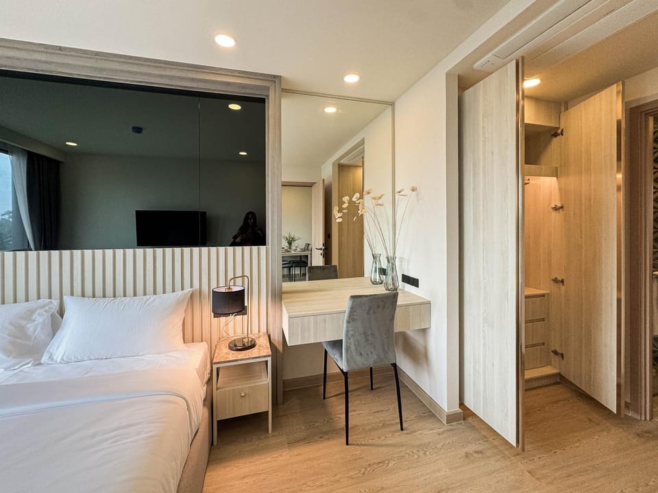 Luxury Ozone Bang Tao 1 Bdr Apartment in Choeng Thale
