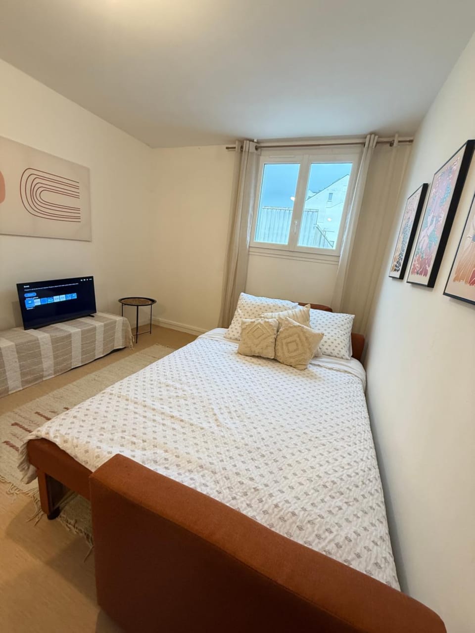 Le Citadin 2 min à pied de la gare Apartment in Île-de-France