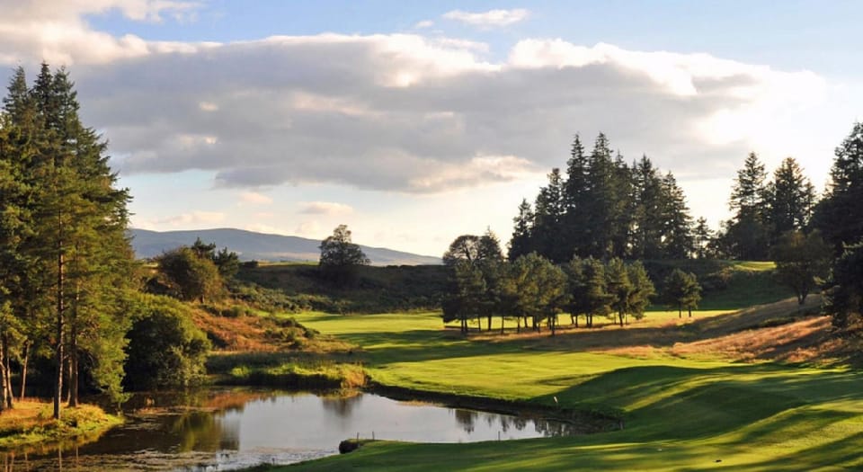 Golfcourse