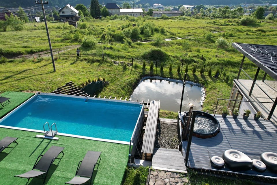 Horizon House in Ukraine