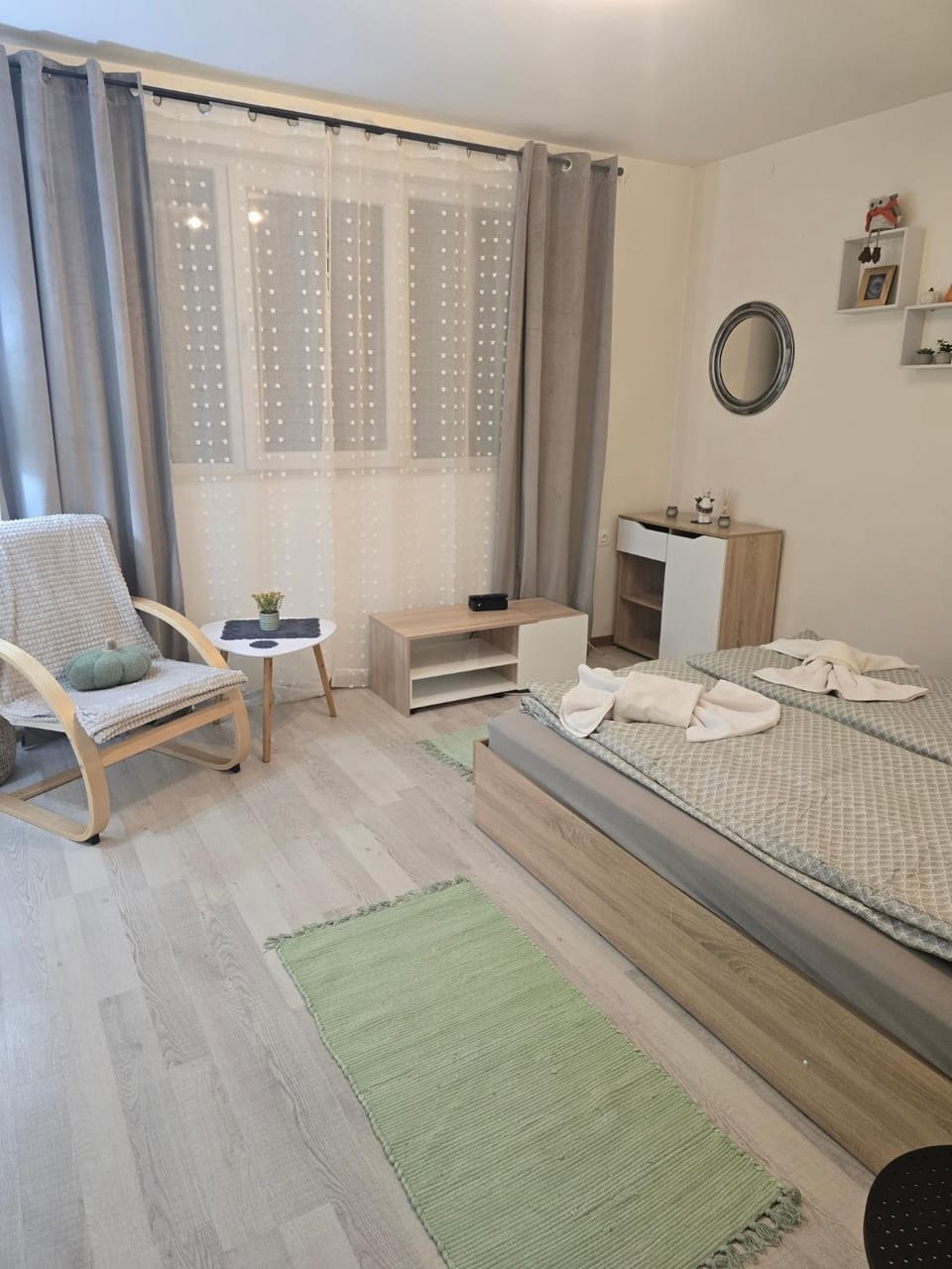 Peshtera Cozy Apartment Apartment in Bulgaria