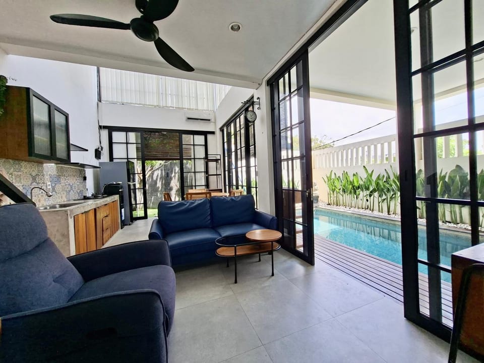 Villa Buba - 5 minutes to Sanur Beach Villa in Denpasar