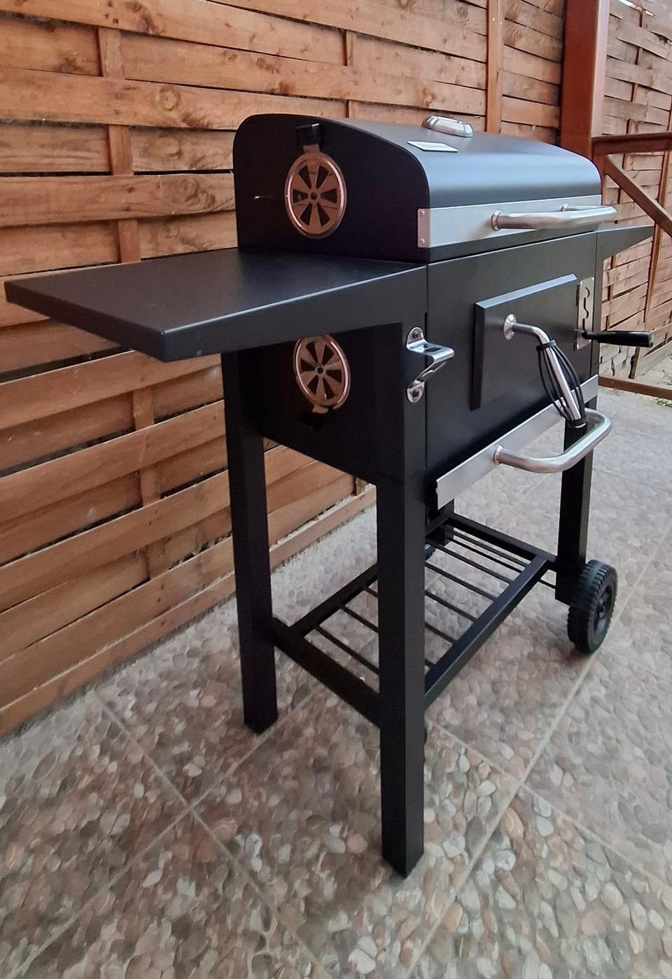 BBQ facilities