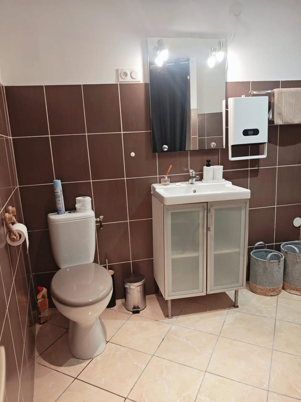 Toilet, Bathroom