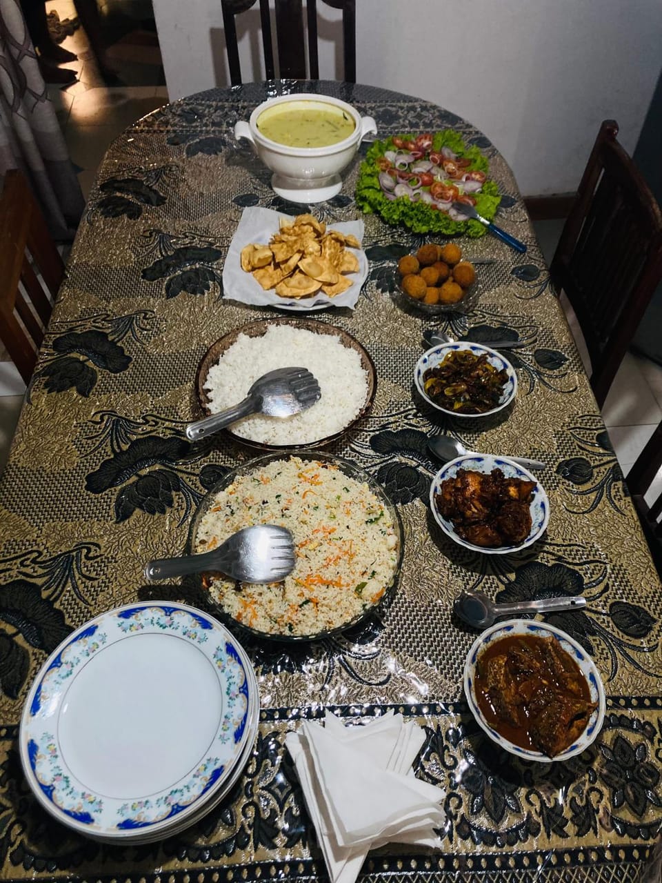 Shalom place Bed and Breakfast in Uva Province, Sri Lanka