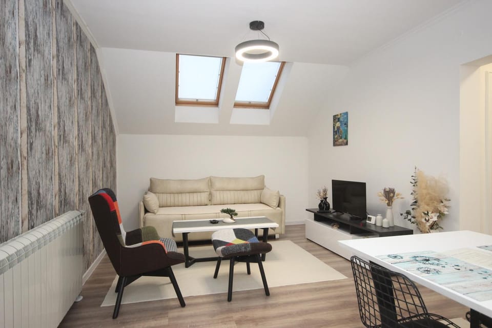 Stan na dan Moonlight Panonija Apartment in Vojvodina