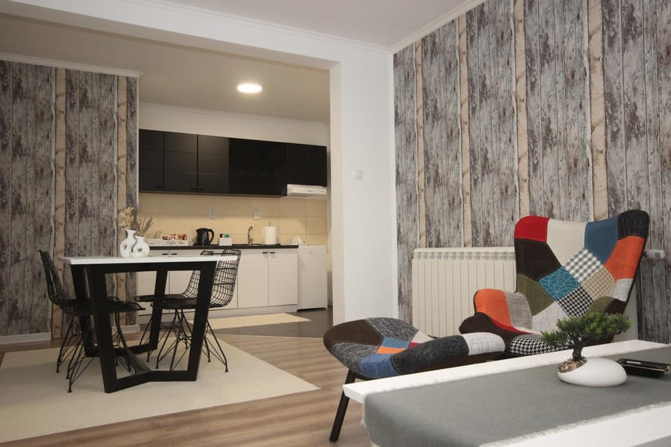 Stan na dan Moonlight Panonija Apartment in Vojvodina