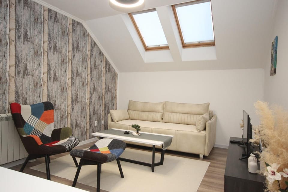 Stan na dan Moonlight Panonija Apartment in Vojvodina