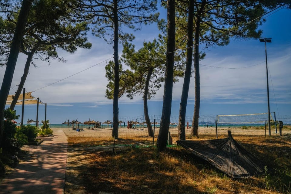 Sea view