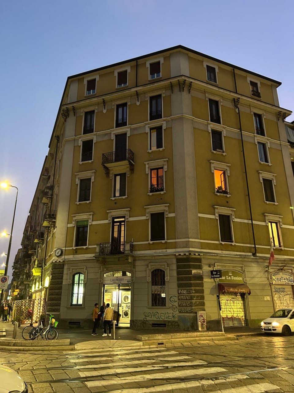 Property building