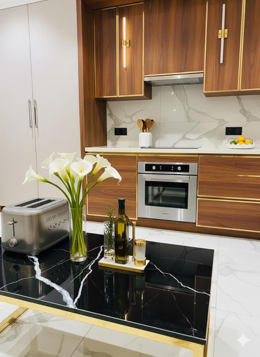 Supernova Golden Luxury Studio Apartment Apartment in Noida